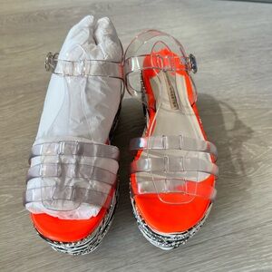 Sophia Webster wedges